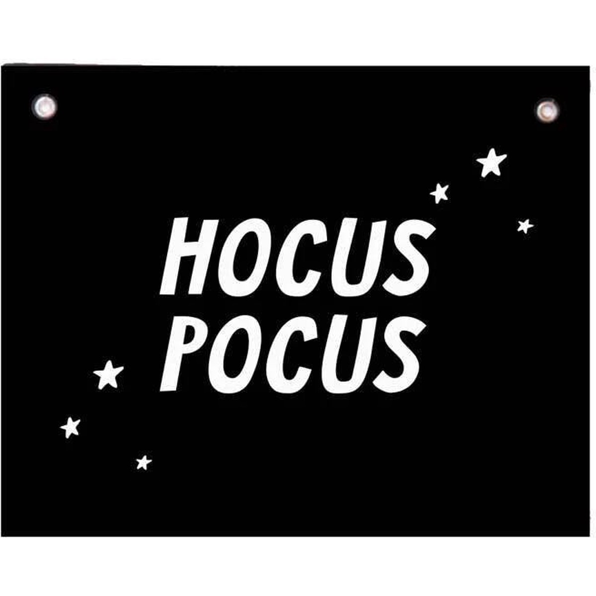 Hocus Pocus Wall Hanging