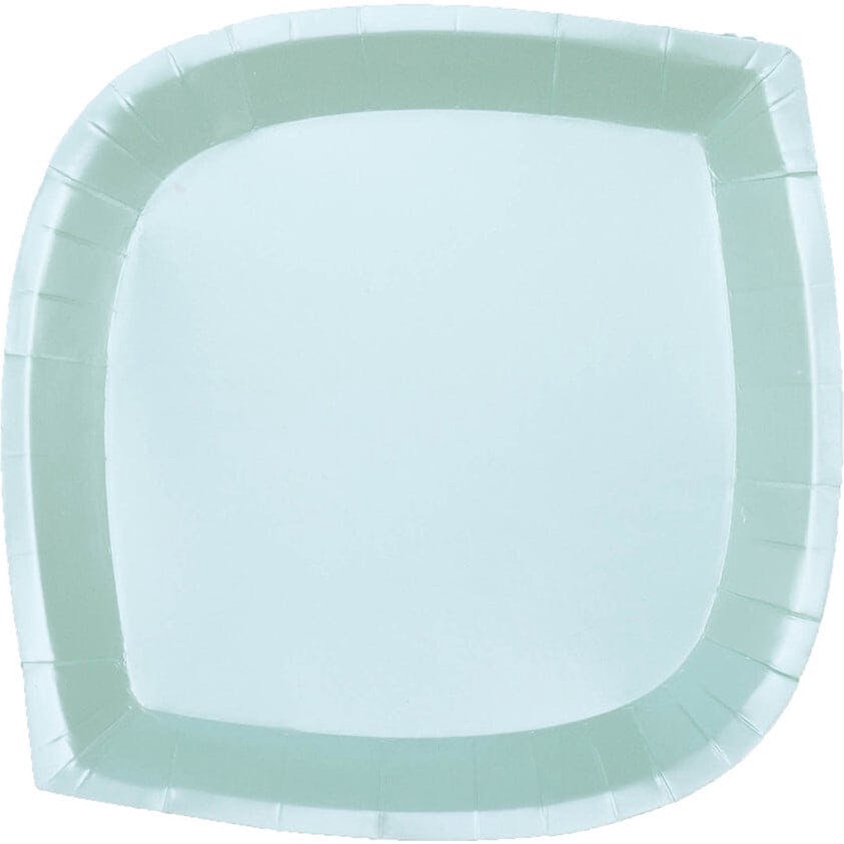Posh Mint to Be Plates – 3 Size Options