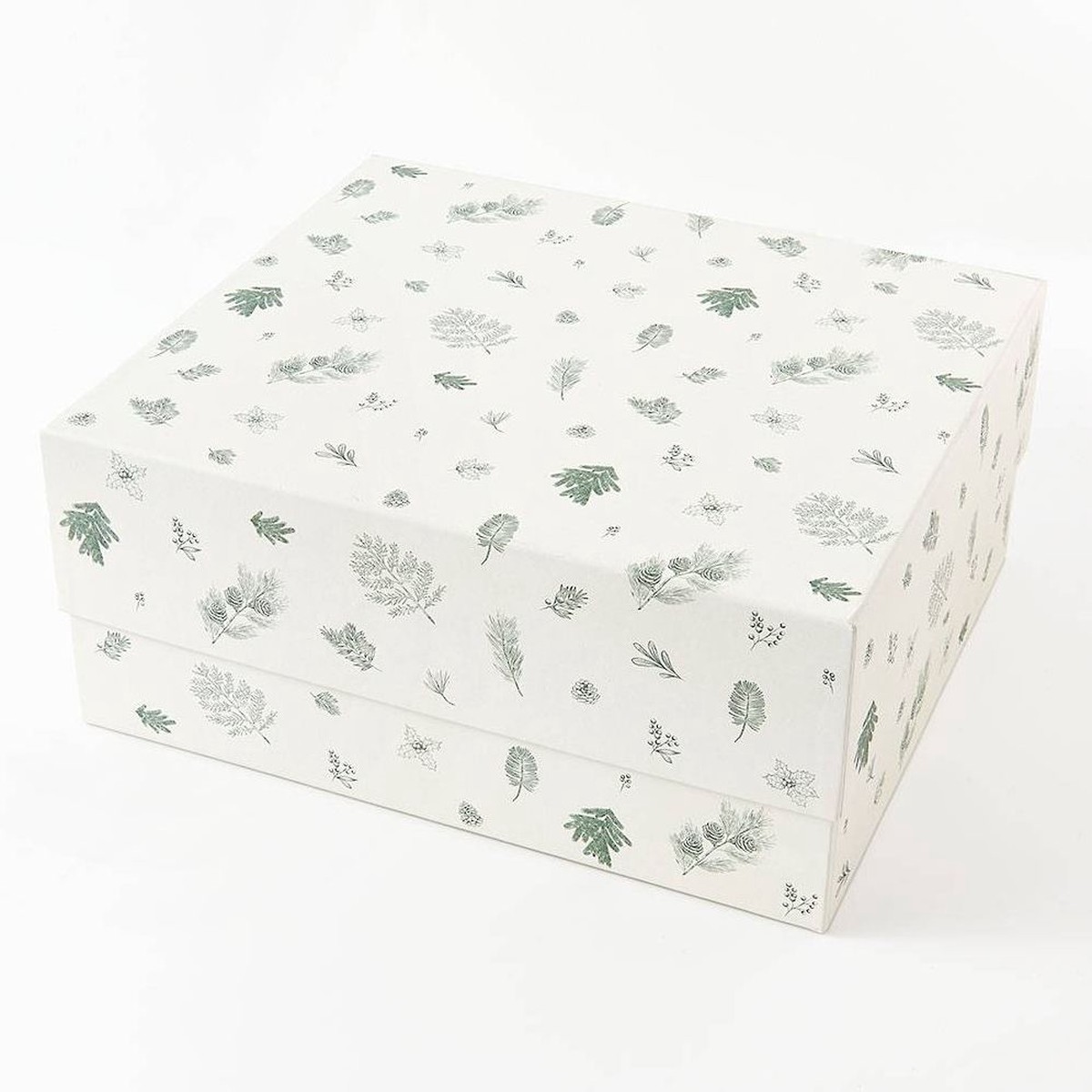 ROBE Delicate Greenery Gift Box 16×13.9×7