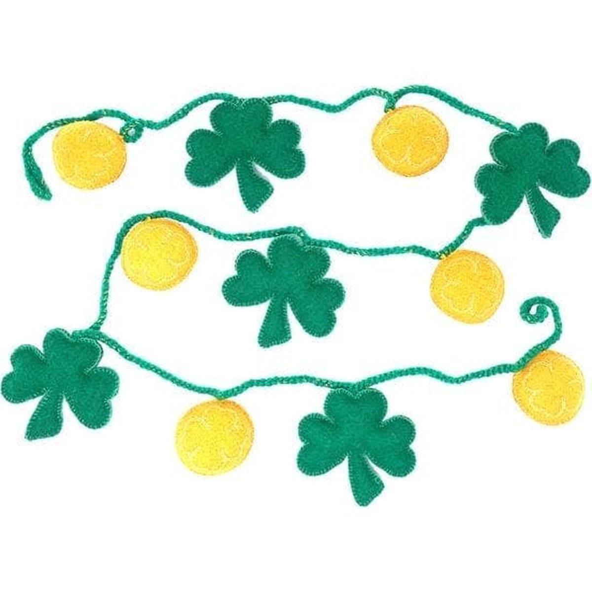 St. Patty’s Day Garland