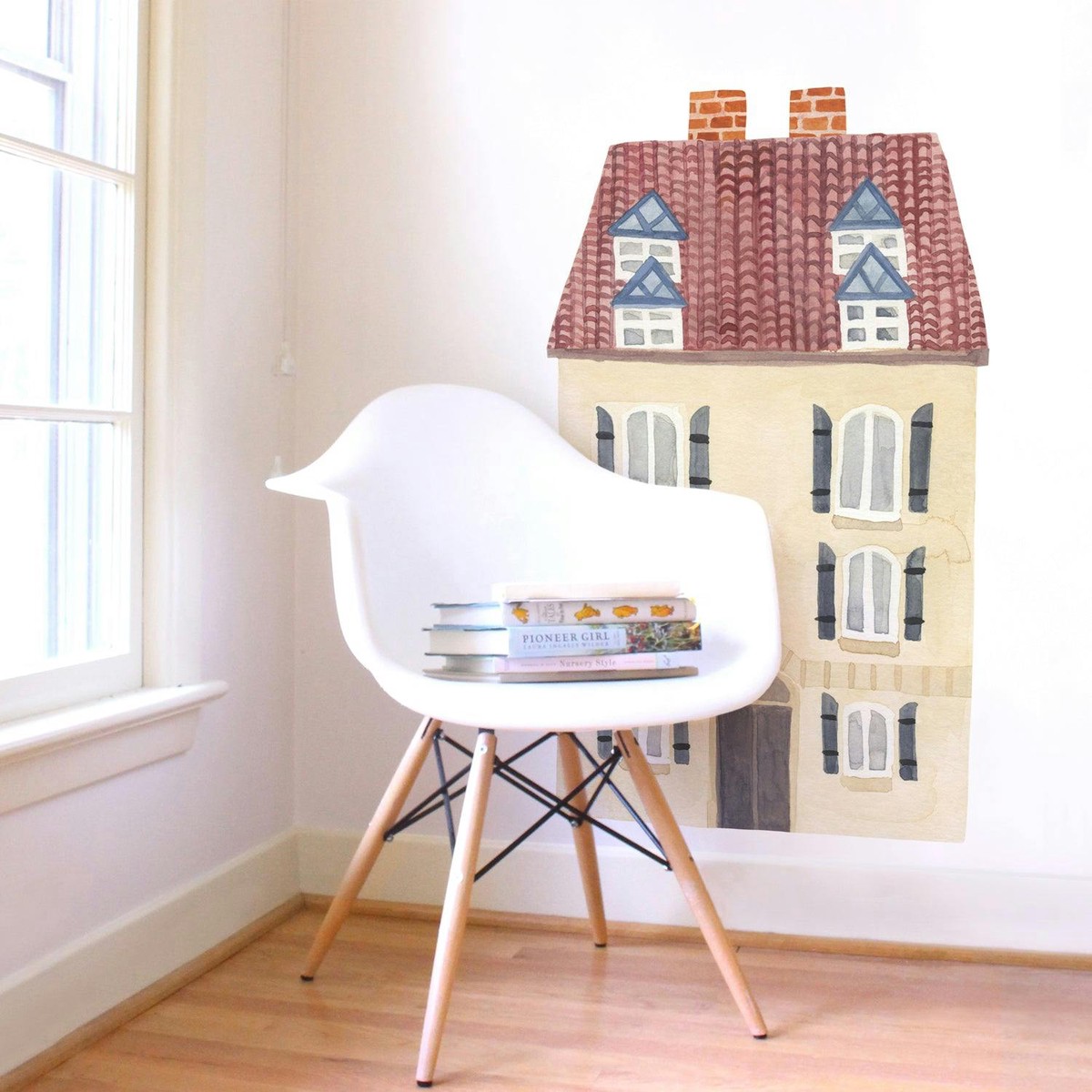 Marzipan House  Peel-and-Stick Wall Decals