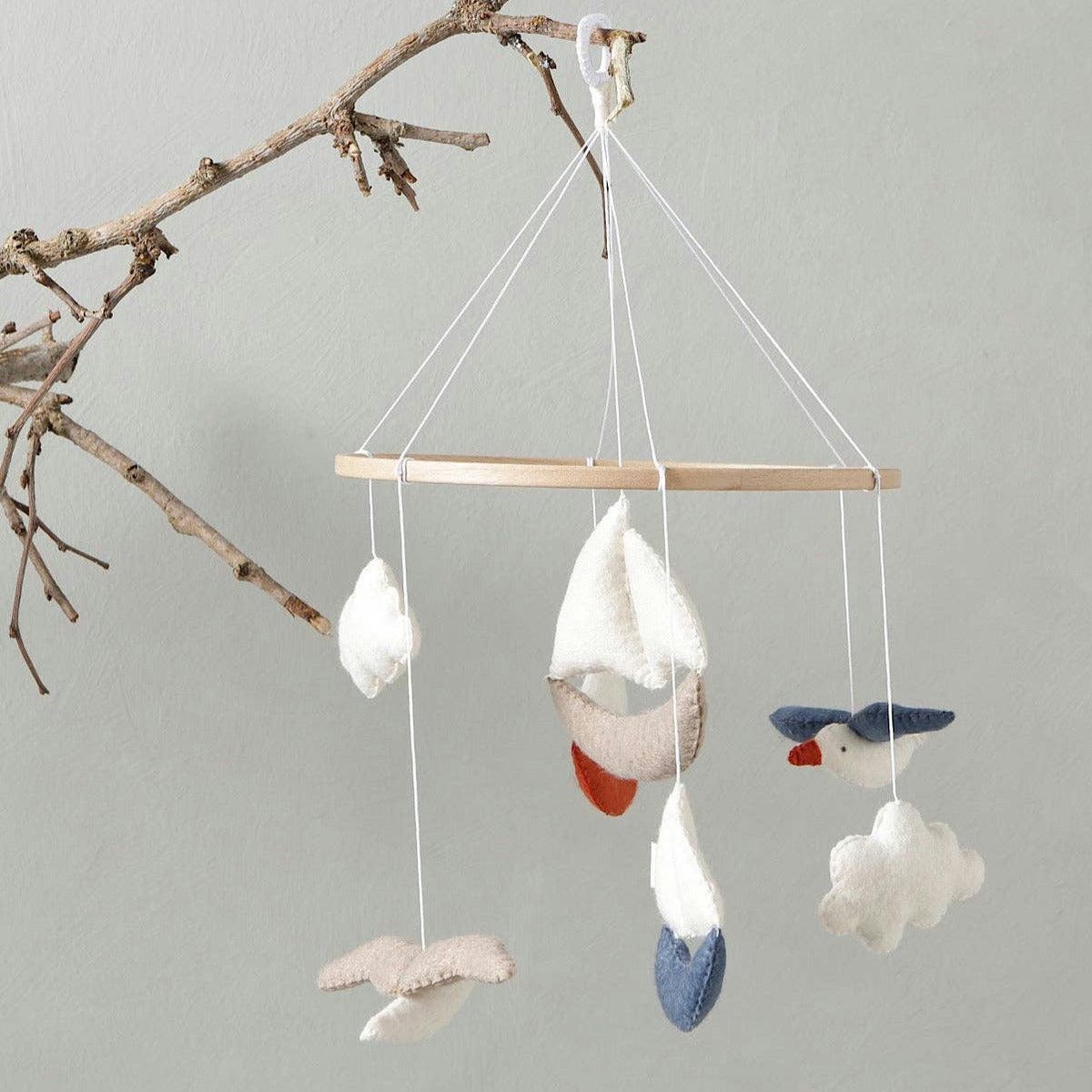 Nautical Mobile