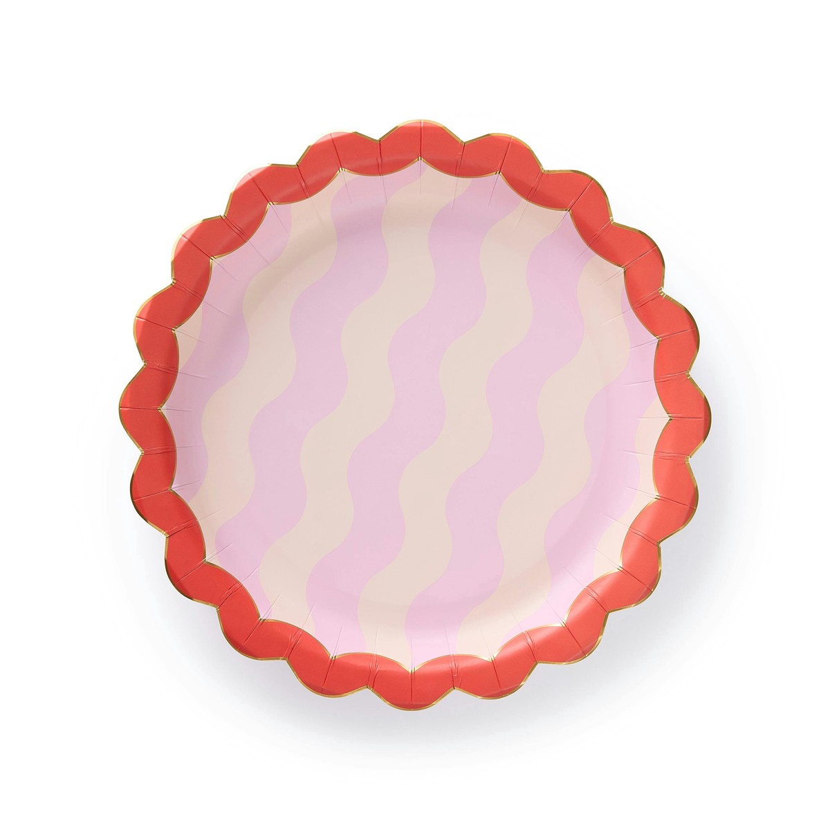 Wavy Wishes Dinner Plates (10 count)