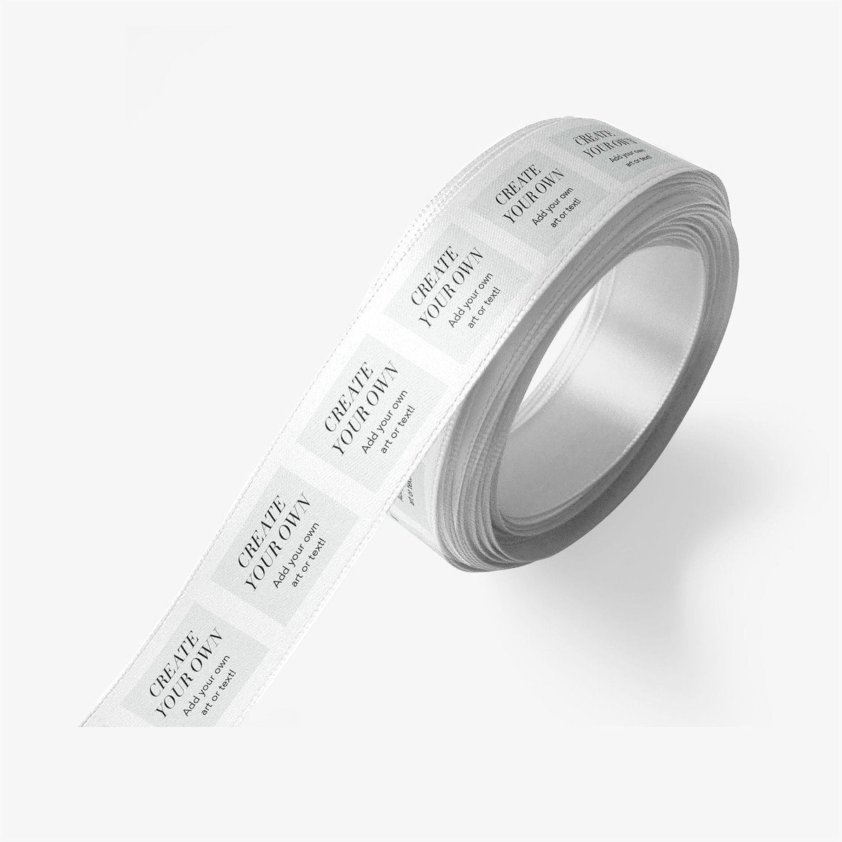 Upload Your Own Custom Ribbon – Eight Repeating Photos – 10 Yard Spool