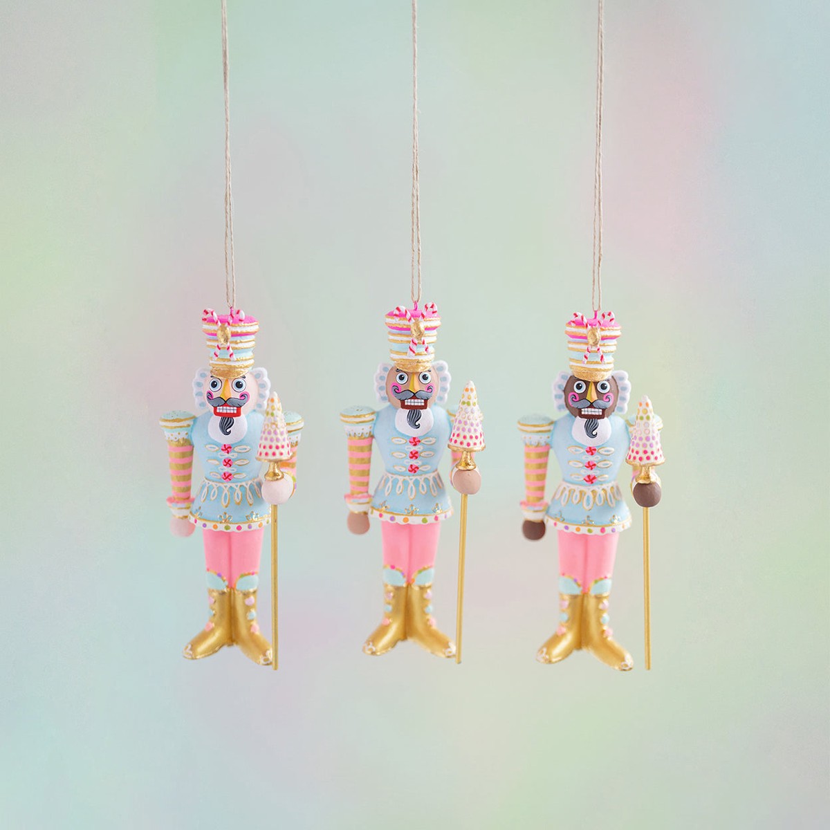 Major Macaron Ornaments