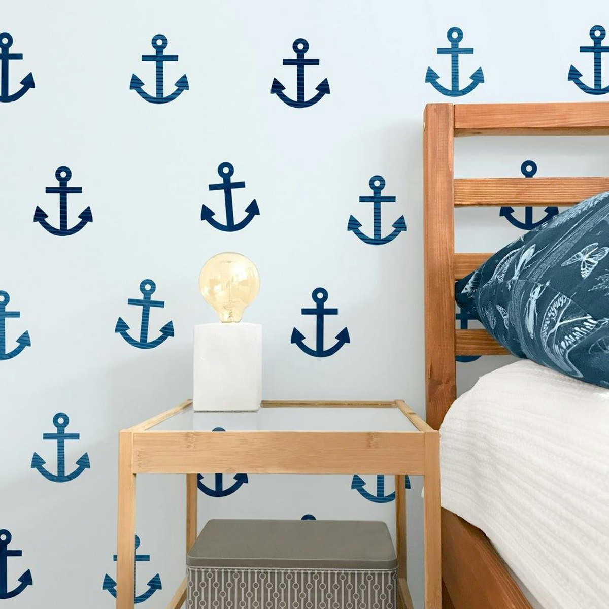 Anchors  Peel-and-Stick Wall Decals