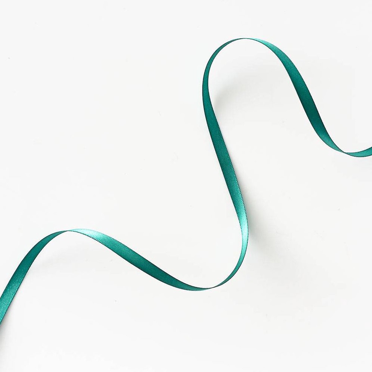 Eucalyptus 1/4″ Satin Ribbon