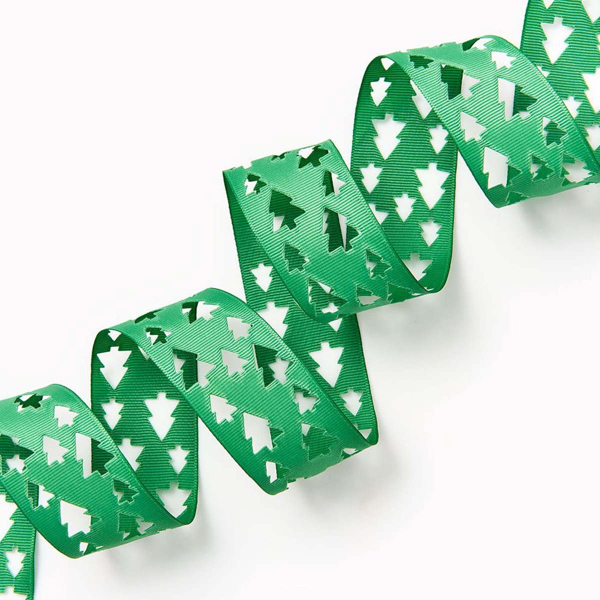 Ultrasonic Trees Grosgrain Ribbon 1.5 x 10yd