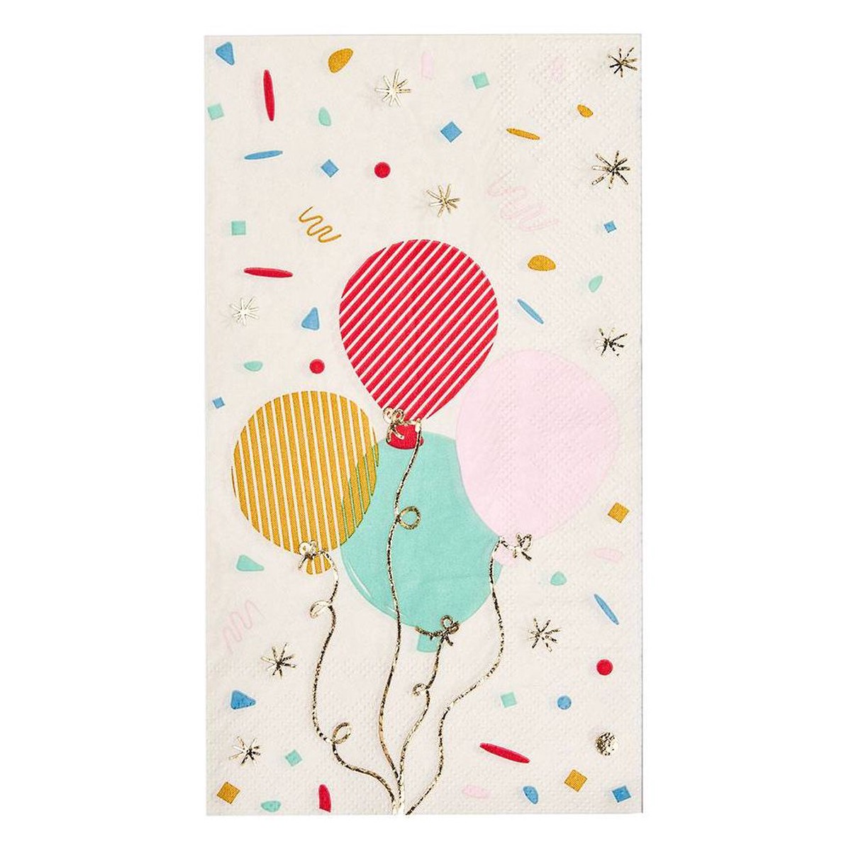 Let’s Celebrate Guest Napkin S/20