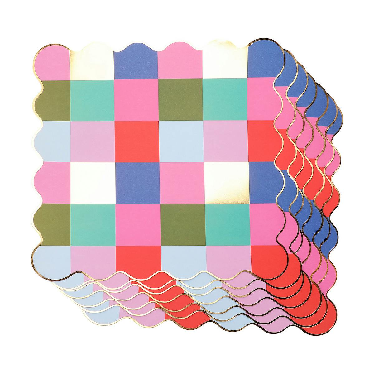 Birthday Wishes Placemat Set