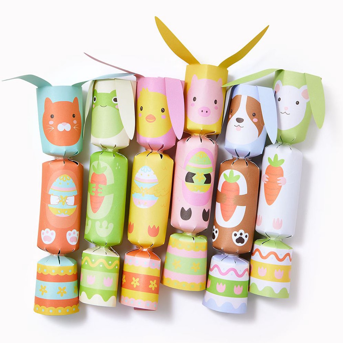 Imposter Bunny Crackers S/6