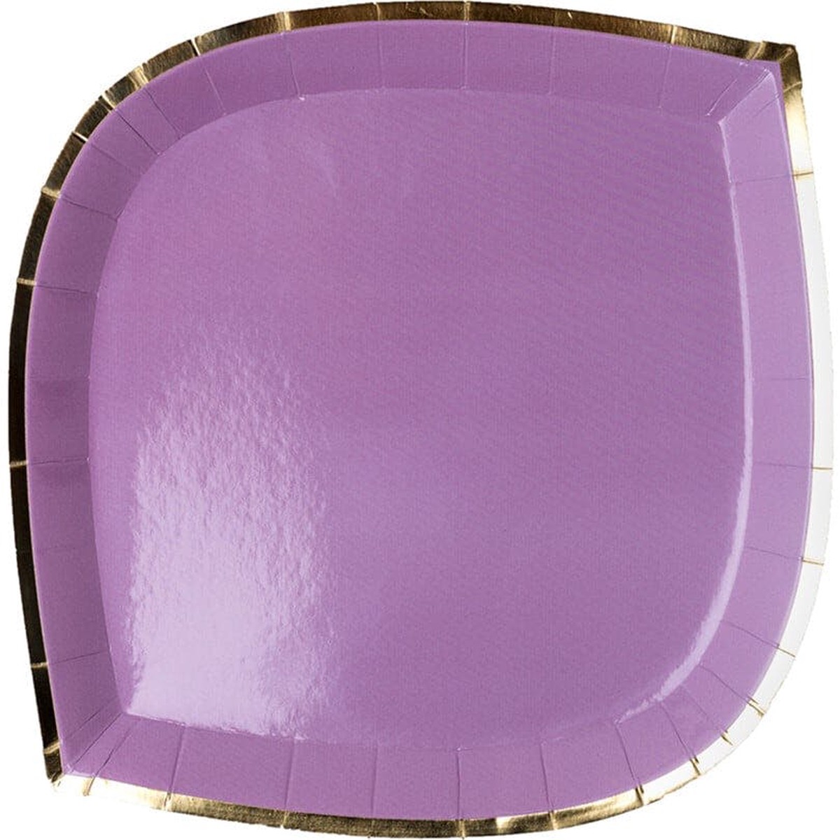 Posh Lilac You Lots Plates – 2 Size Options
