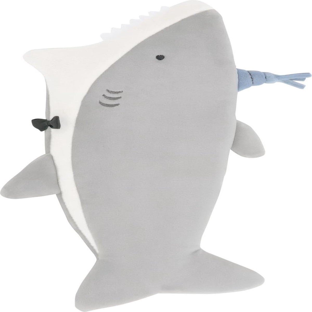 Roomies Party – Shark Grey S