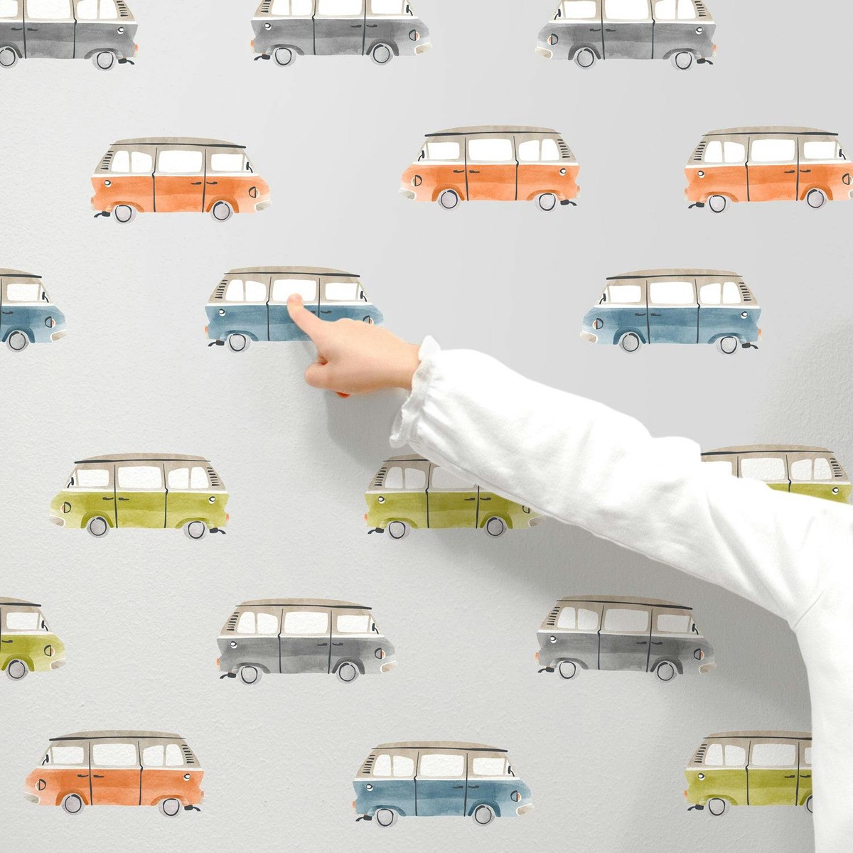 Vans  Peel-and-Stick Wall Decals