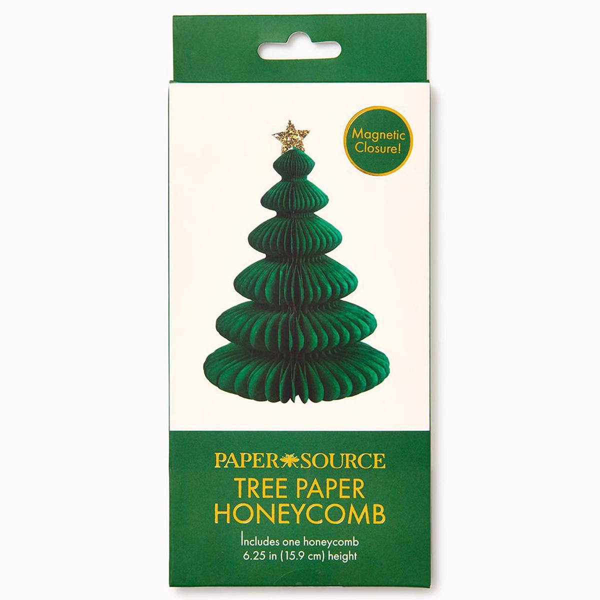Green Tree Honeycomb