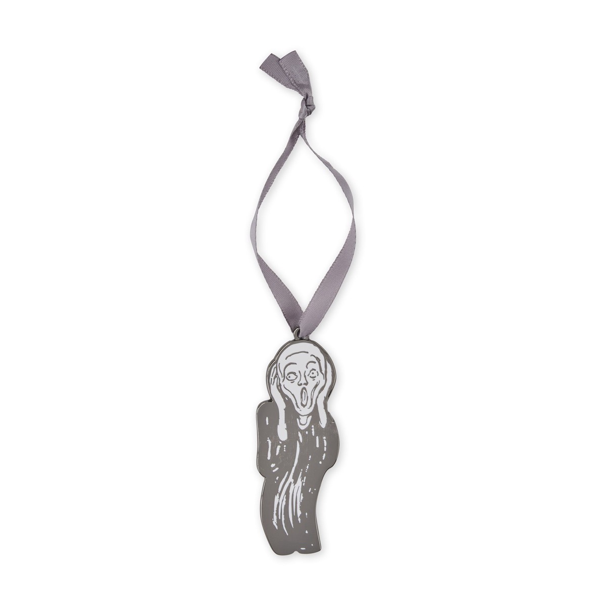 MoMA Edvard Munch Enamel Holiday Ornament – Munch