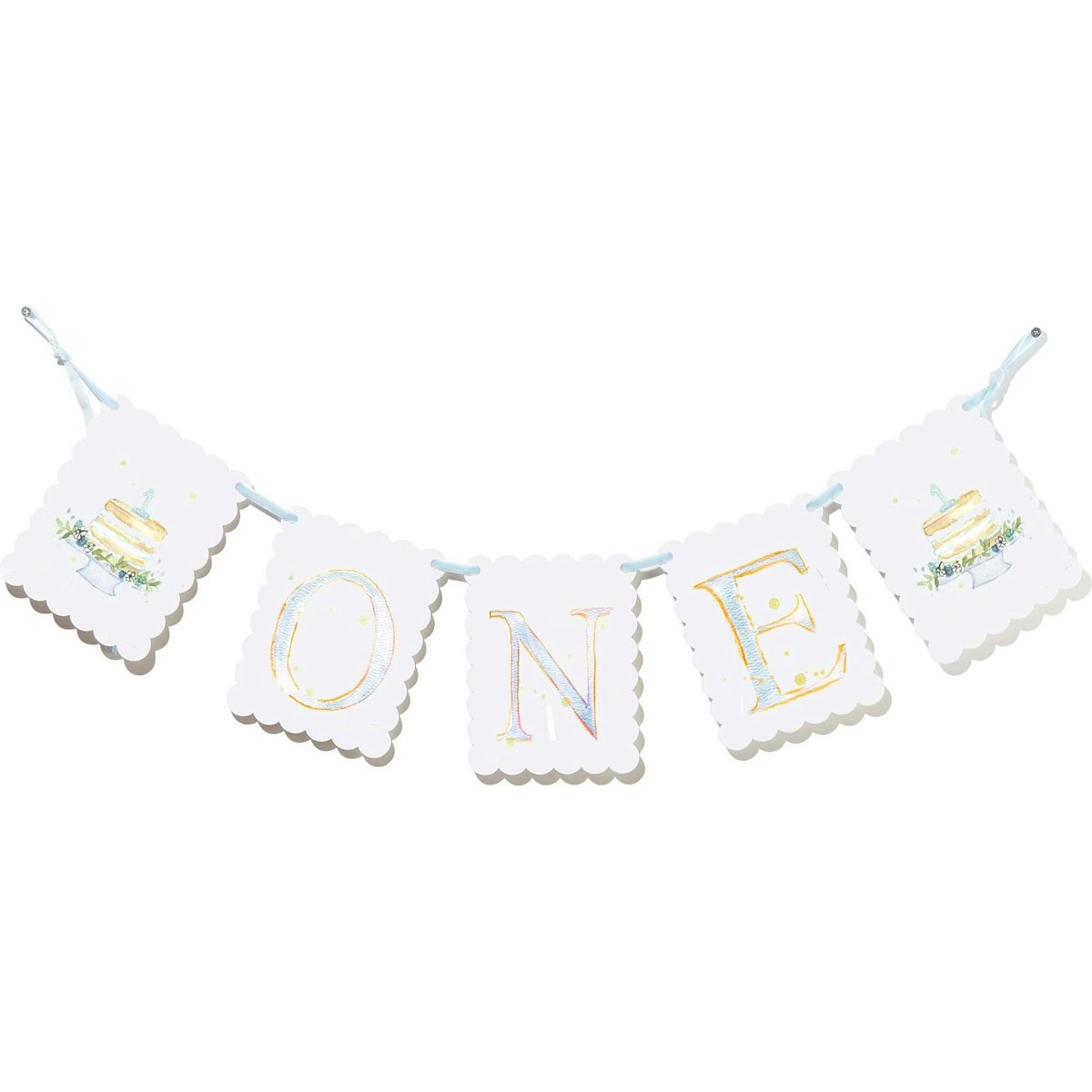 “One” Banner