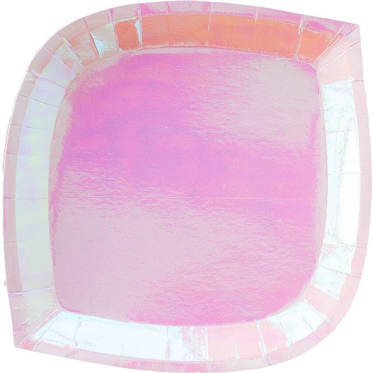 Posh Just Peachy Plates – 3 Size Options