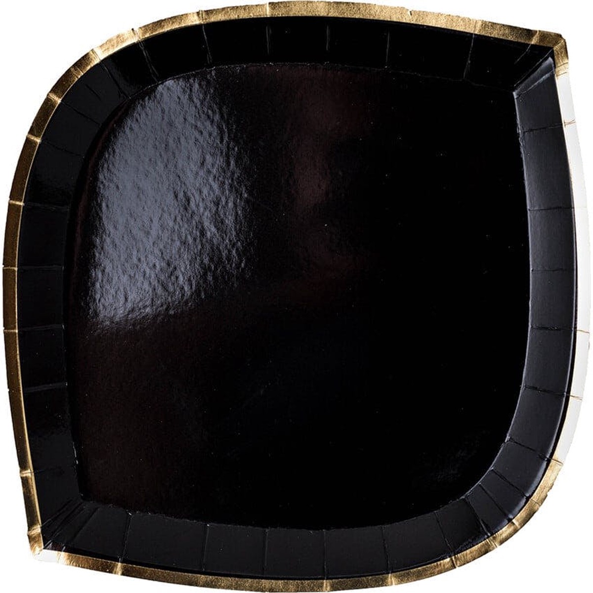 Posh Noir Plates – 3 Size Options