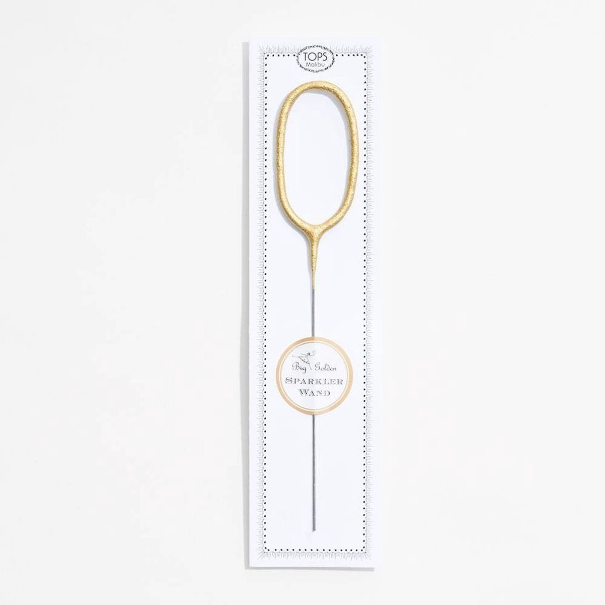 Big Golden Sparkler Wand 0