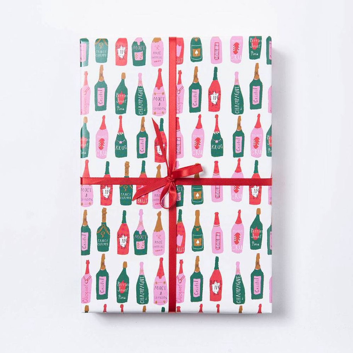 Let’s Make a Toast Flat Wrap