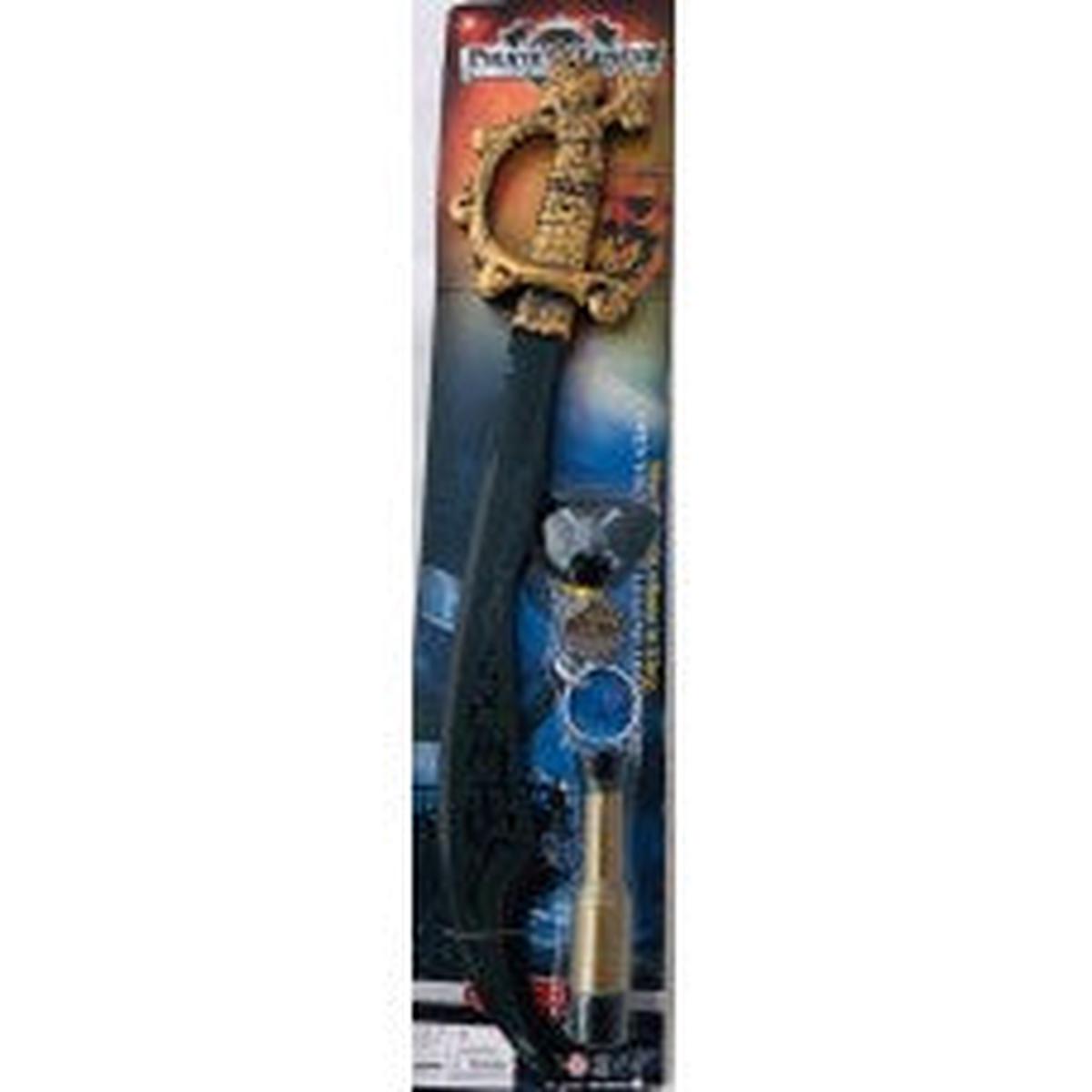 Pirate Legend Sword Set 5pc
