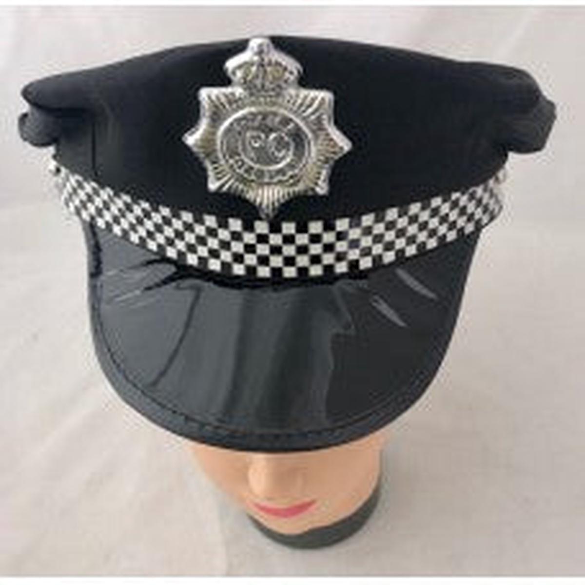 Police hat