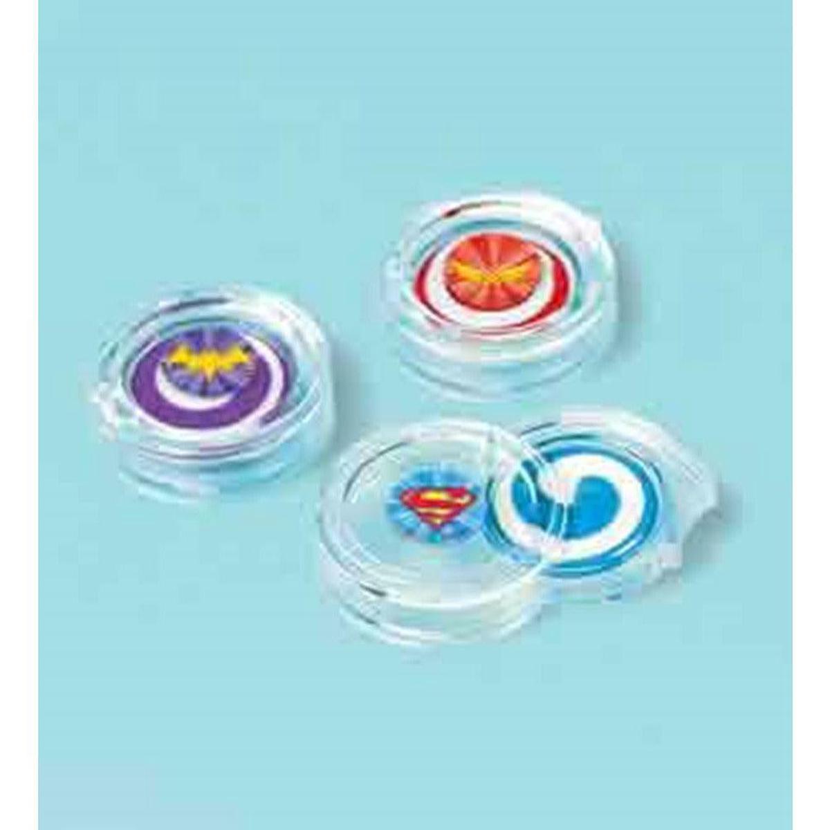 DC Super Hero Girls Lip Gloss 12ct