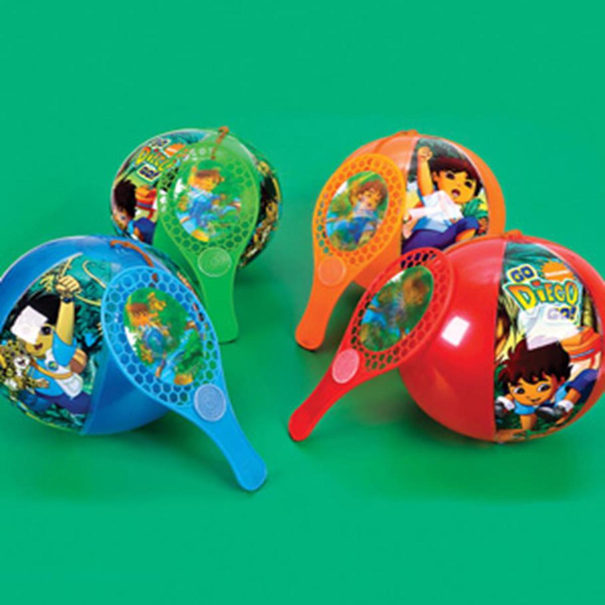 Diego Paddle Ball Play Set 12 in