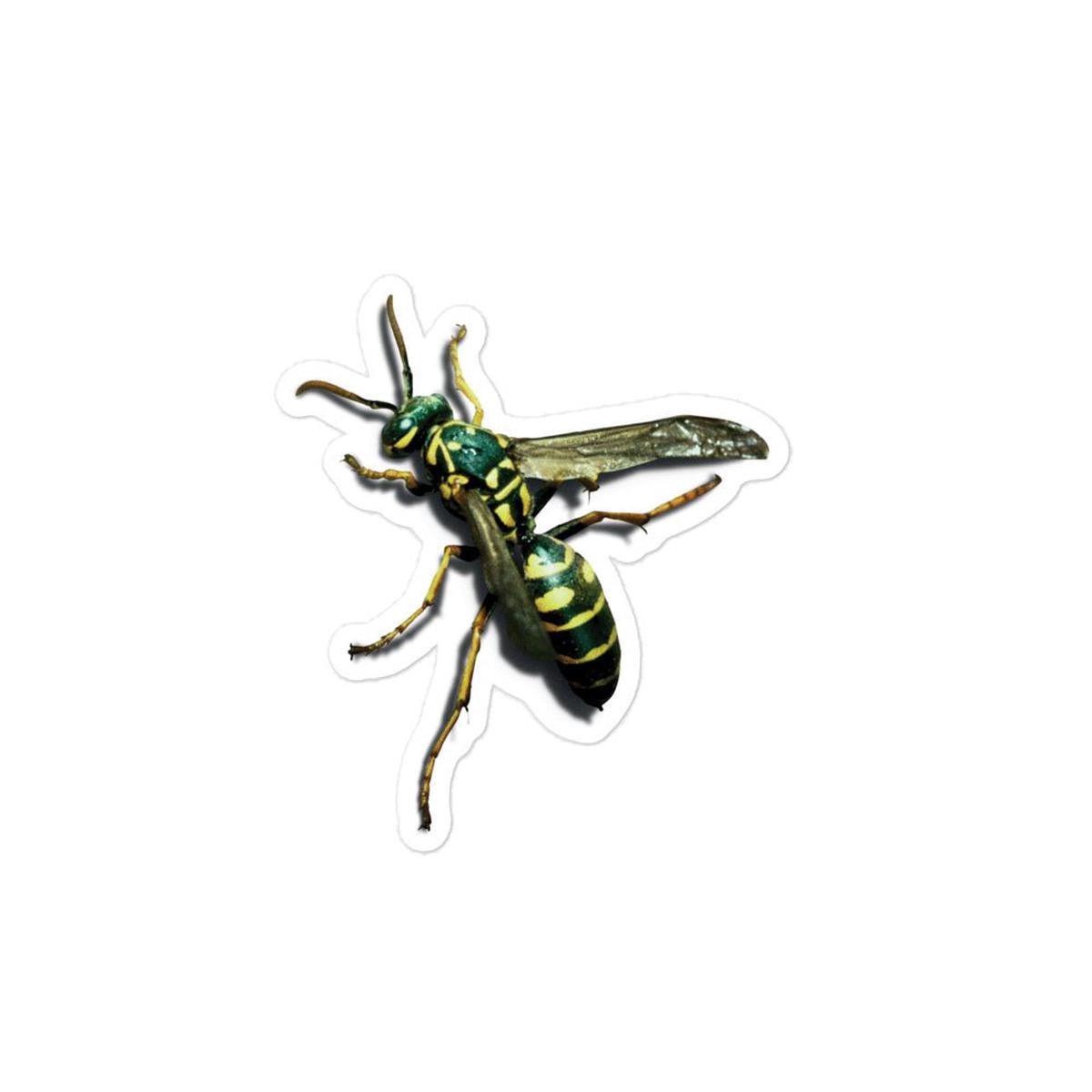 Yellowjackets Icon Die Cut Sticker
