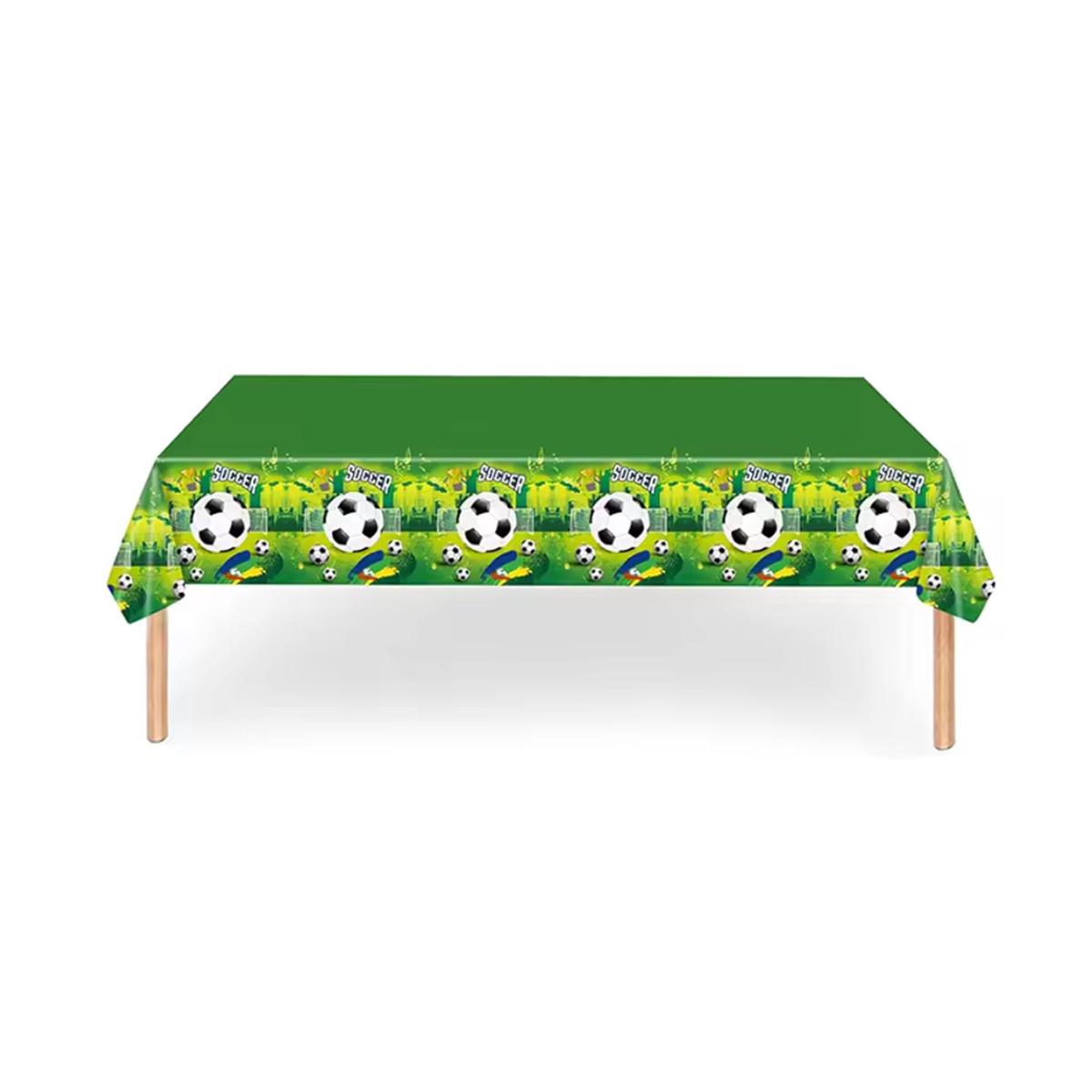 Football  Tablecover Green